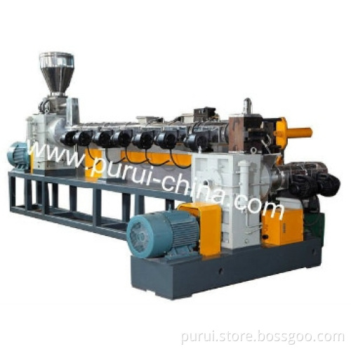 PS recycle plastic granulation machine